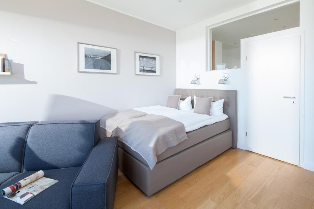 Villa Germania Norderney Esterno foto