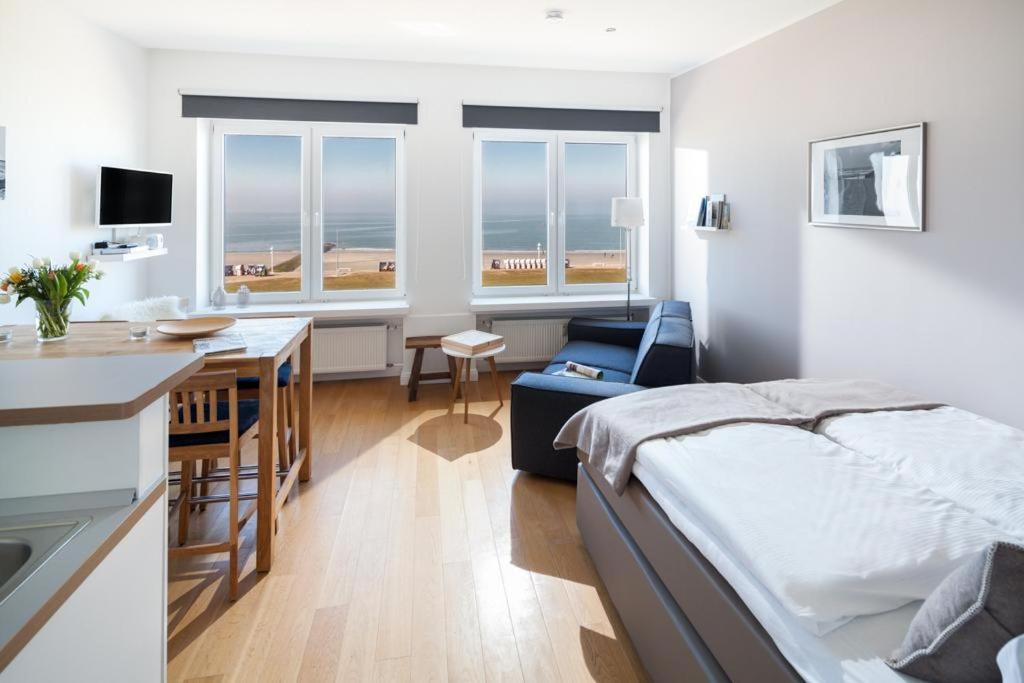 Villa Germania Norderney Esterno foto