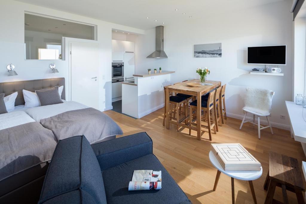 Villa Germania Norderney Esterno foto