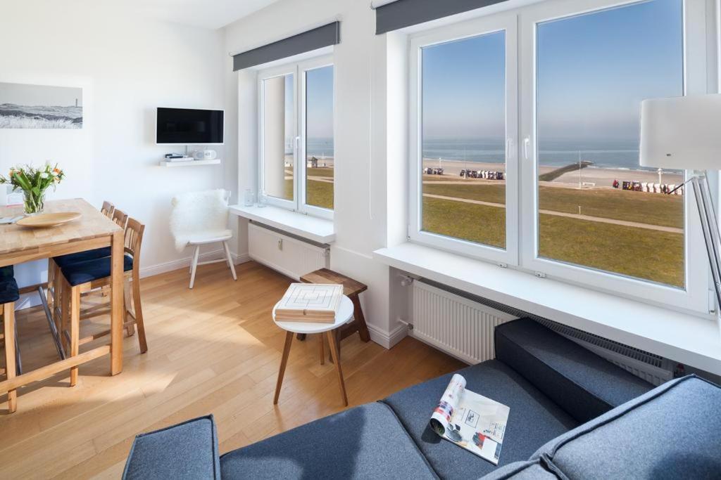 Villa Germania Norderney Esterno foto