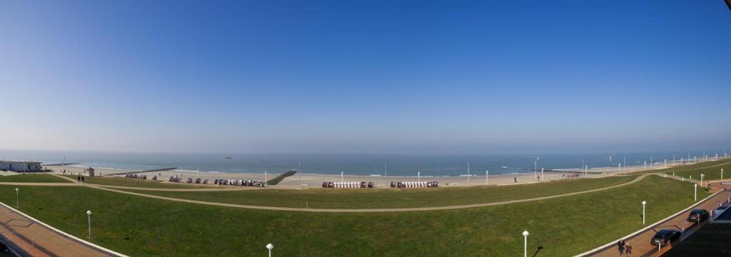 Villa Germania Norderney Esterno foto